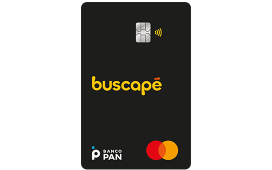 Cartão de Crédito Buscapé