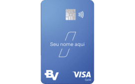 Cartão de Crédito BV Livre
