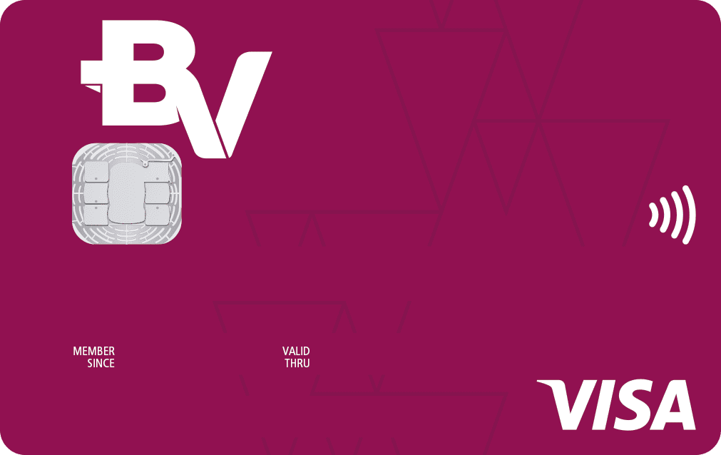 Cartão de Crédito BV Nacional Visa Básico