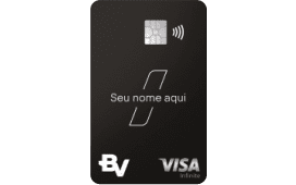 Cartão de Crédito BV Único