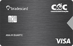 Cartão de Crédito C&C Visa