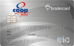 Cartão de Crédito Coop Fácil Elo Internacionals