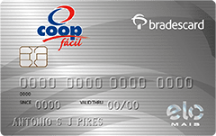 Cartão de Crédito Coop Fácil Elo Mais