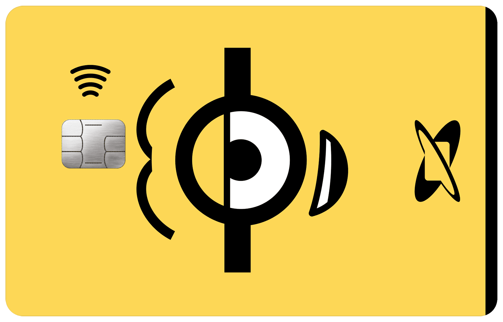 Cartão de Crédito Credicard Minions Visa Platinum