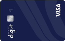 Cartão de Crédito Digi+ Visa