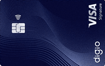 Cartão de Crédito Digio One
