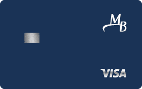 Cartão de Crédito MB Pleno Visa