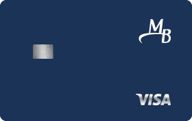 Cartão de Crédito MB Visa Básico