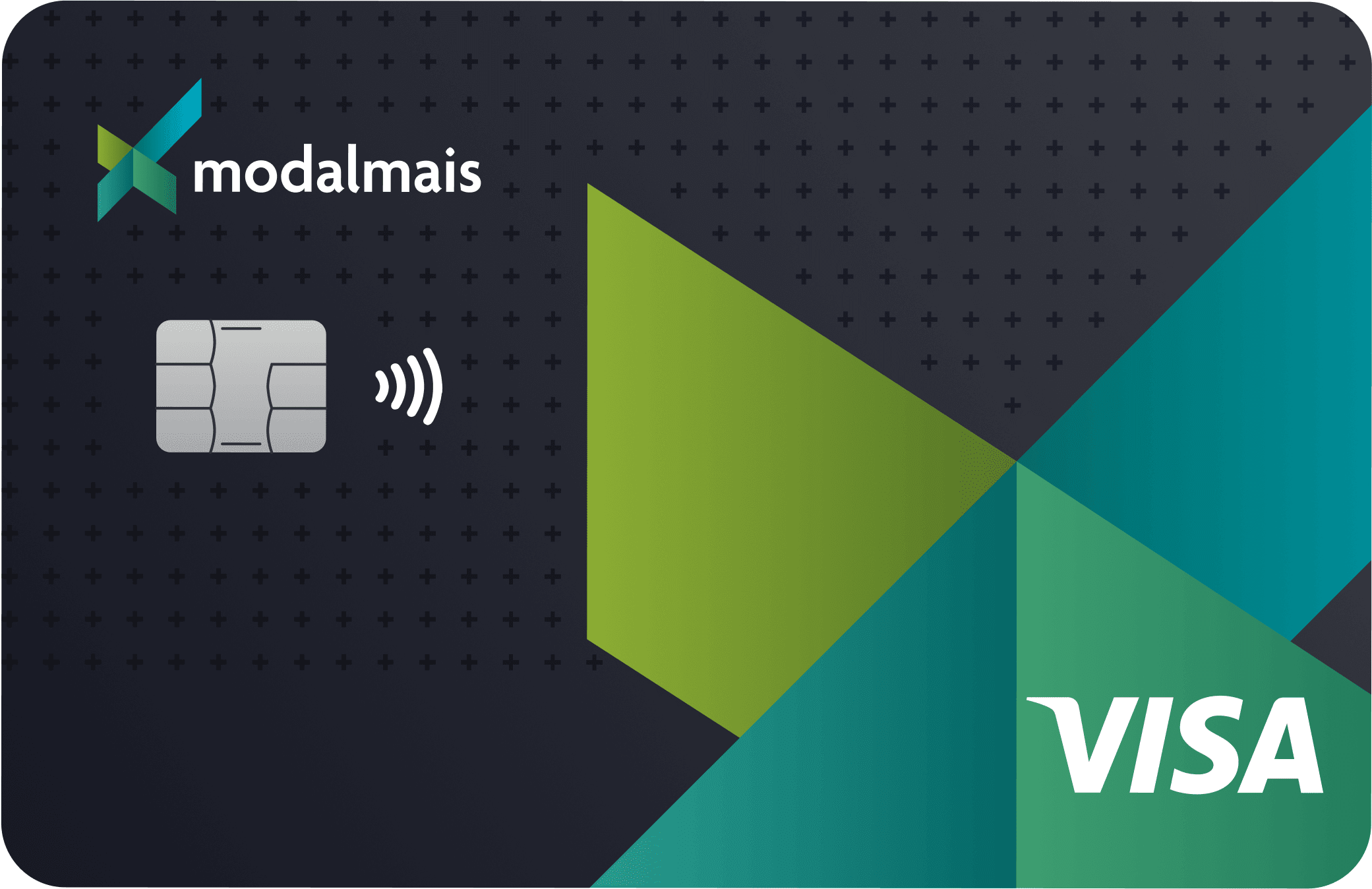 Cartão de Crédito Modalmais Visa Internacional Classic