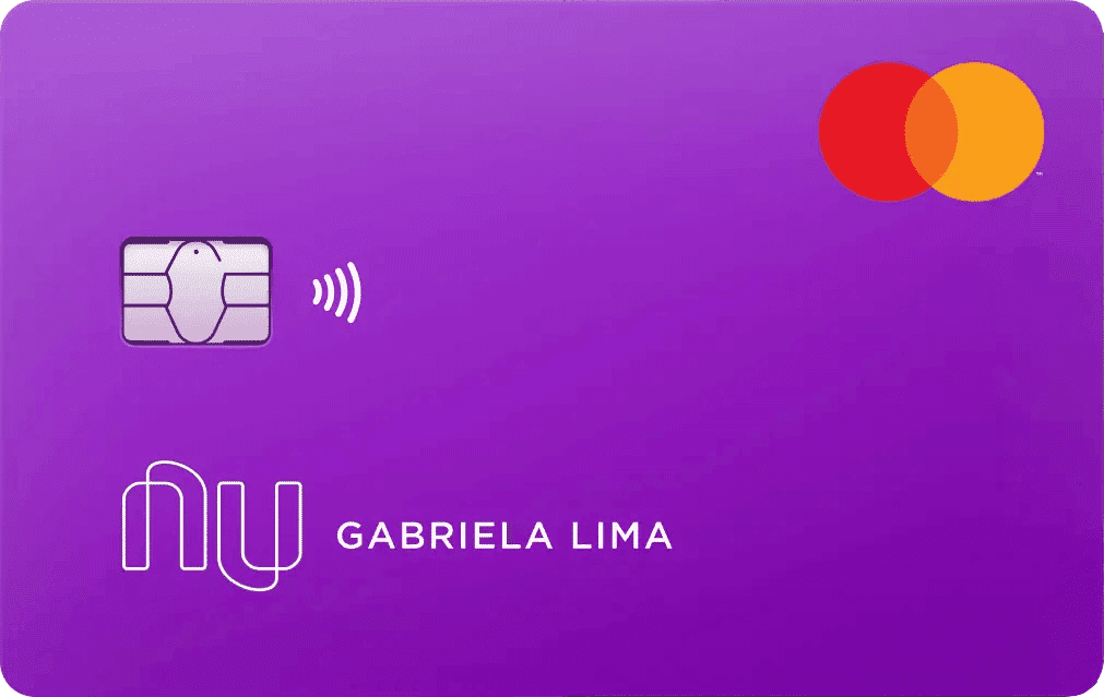 Cartão de Crédito Nubank Mastercard Platinum