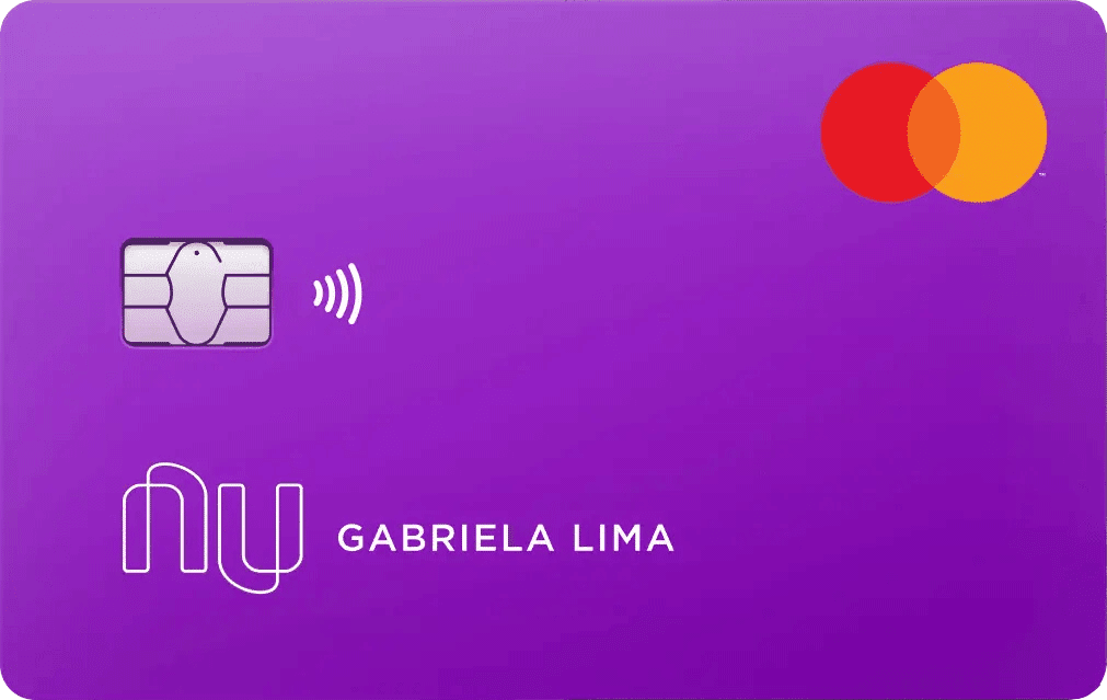 Cartão de Crédito Nubank Mastercard