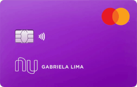 Cartão de Crédito Nubank Mastercard