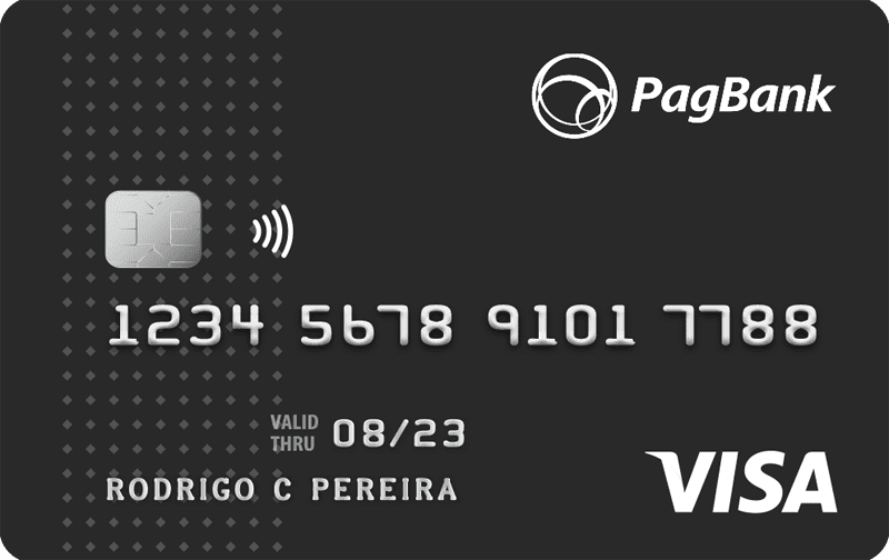 Cartão de Crédito PagBank