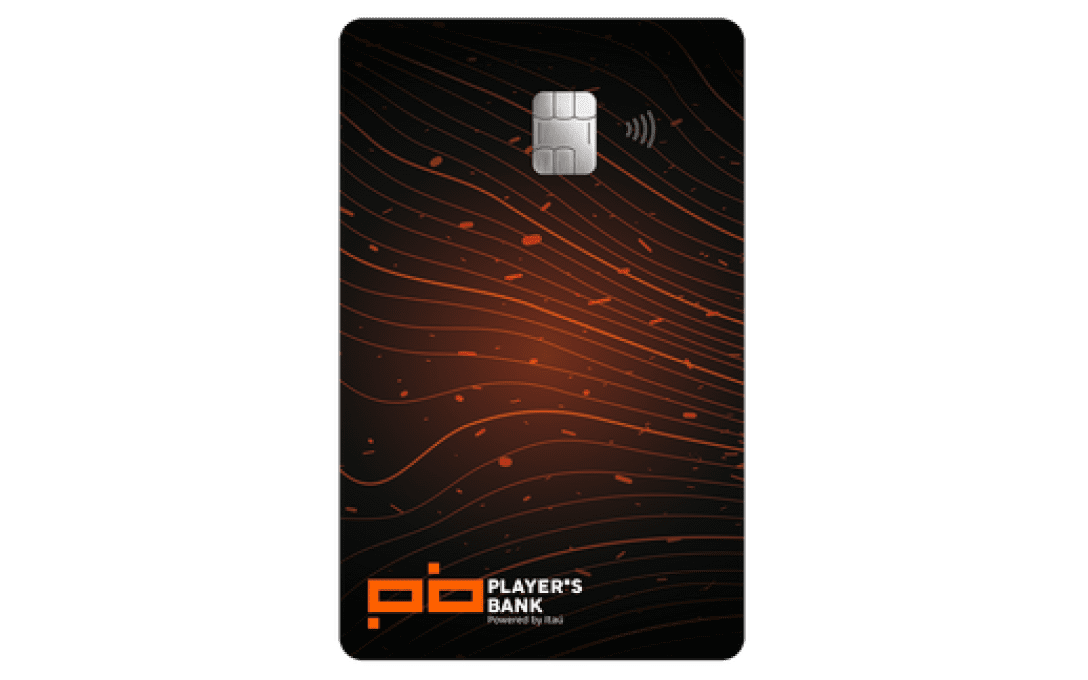 Cartão de Crédito Player's Bank Mastercard Platinum