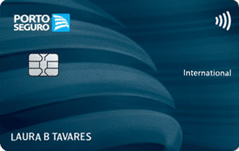Cartão de Crédito Porto Seguro Mastercard International