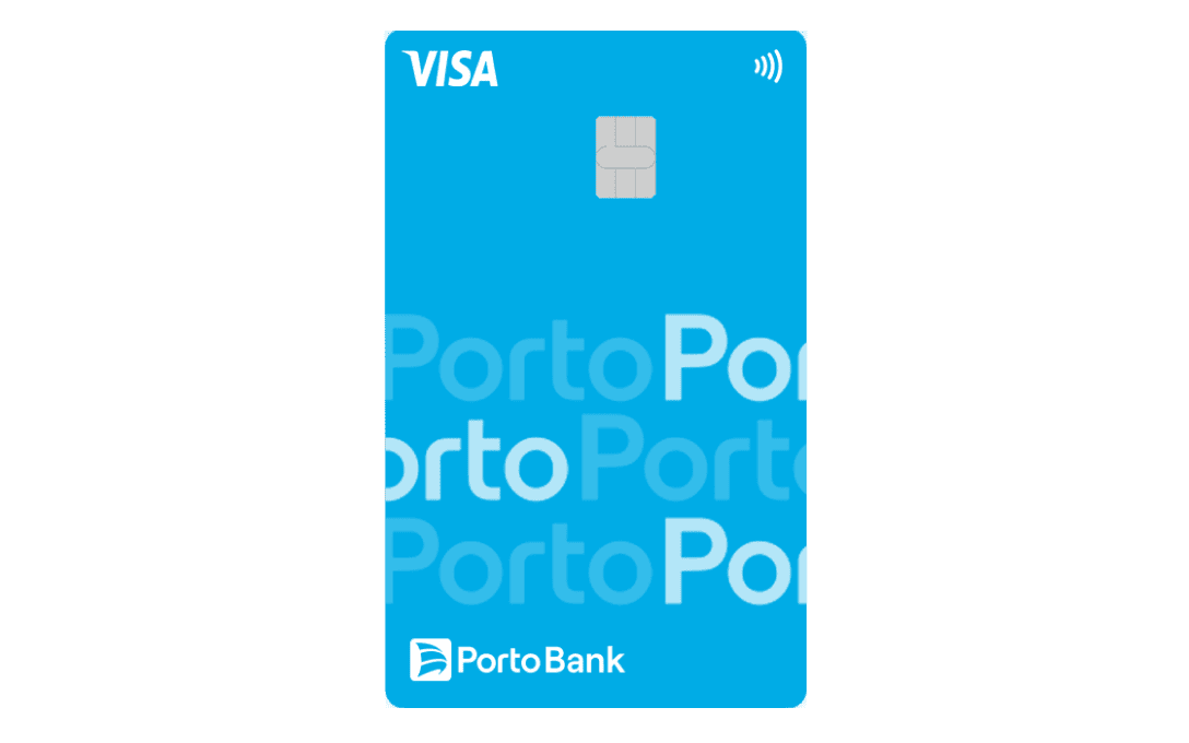 Cartão de Crédito Porto Bank Sem Anuidade