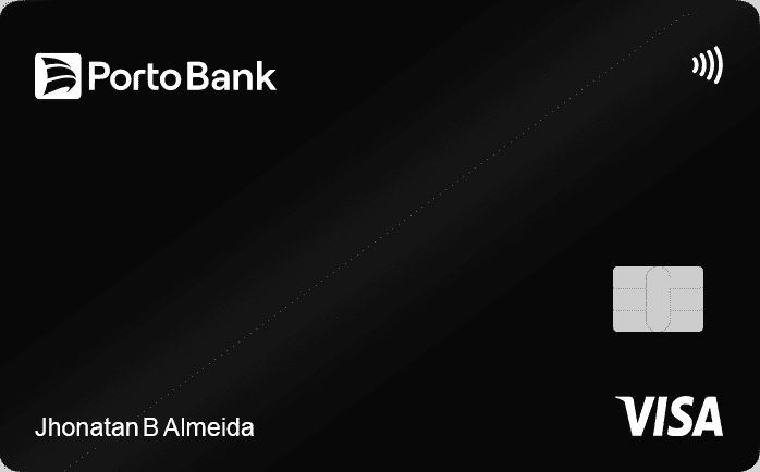 Cartão de Crédito Porto Visa Infinite