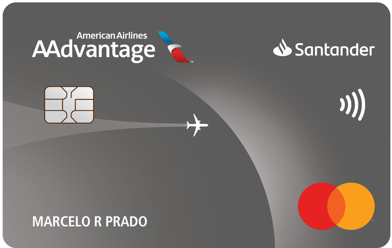 Cartão de Crédito Santander / AAdvantage® Platinum