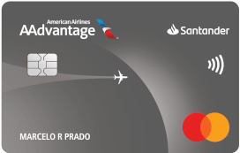 Cartão de Crédito Santander / AAdvantage® Platinum