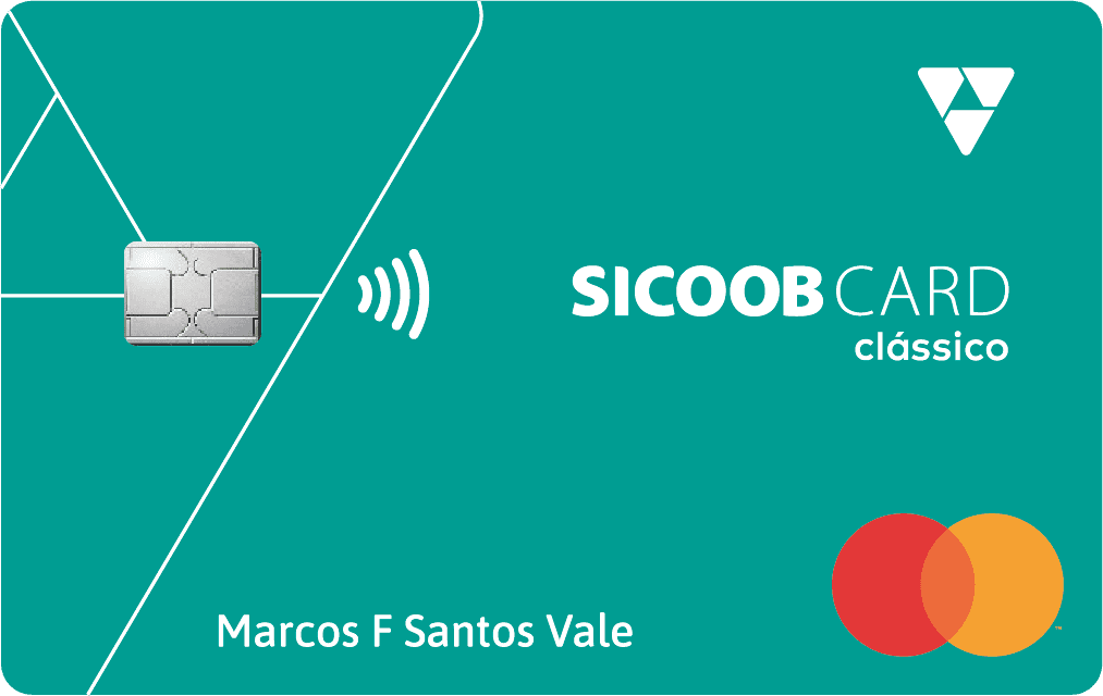 Cartão de Crédito Sicoobcard Mastercard Clássico
