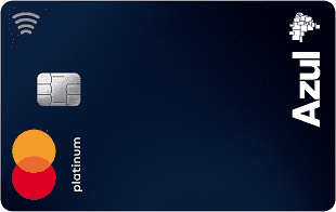 Cartão de Crédito TudoAzul Itaú Platinum Mastercard