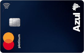 Cartão de Crédito TudoAzul Itaú Platinum Mastercard