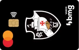 Cartão de Crédito BMG Consignado Vasco