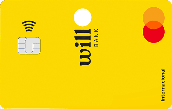 Cartão de crédito will bank - Solicitar/Fazer | Foregon