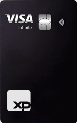 Cartão de Crédito XP Visa Infinite