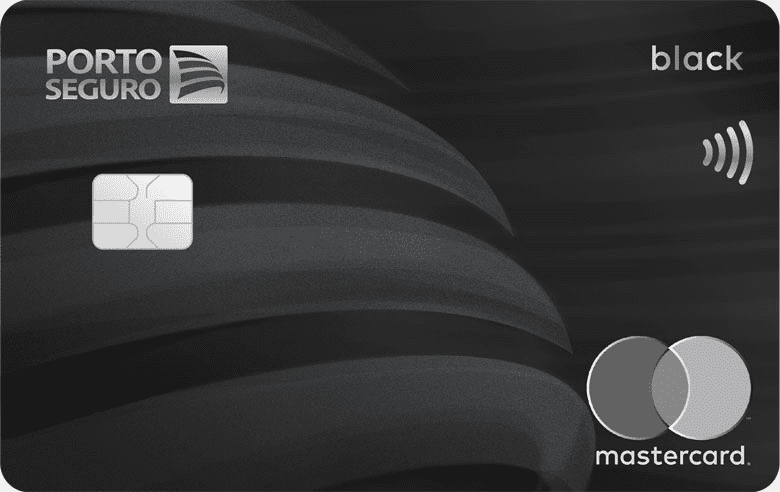 Cartão Porto Seguro Mastercard Black