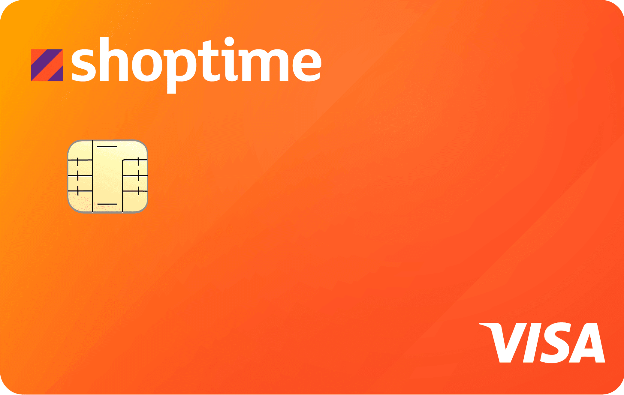 Cartão Shoptime Visa