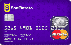 Cartão Sou Barato Mastercard
