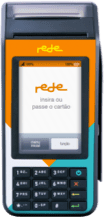 Maquininha Rede Sem Fio Preço Único