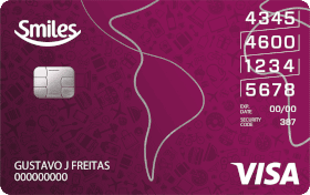 Bradesco Smiles Visa Internacional