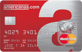 Cartão Americanas.com MasterCard