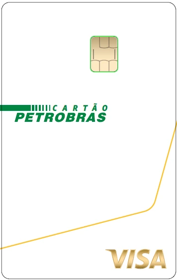 Cartão de Crédito Petrobras Banco do Brasil Visa International