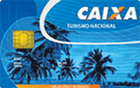 Cartão de Crédito Turismo Caixa MasterCard Nacional