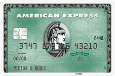 Cartão de Crédito American Express® Green