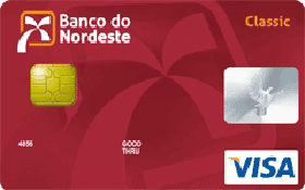 Cartão de Crédito Banco do Nordeste Classic Internacional