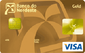 Cartão de Crédito Banco do Nordeste Gold