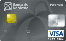 Cartão de Crédito Banco do Nordeste Platinum