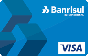 Cartão de Crédito Banrisul Visa Universitário