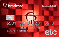 Cartão de Crédito Bradesco Consignado INSS Internacional