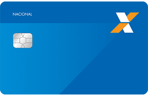 Cartão de Crédito Caixa MasterCard Nacional