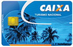 Cartão de Crédito Turismo Caixa Visa Nacional