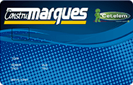 Cartão de Crédito Construmarques Mastercard