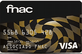 Cartão de Crédito Fnac Visa
