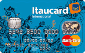 Cartão de Crédito Itaú Universitário MasterCard