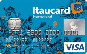 Cartão de Crédito Itaú Universitário Visa