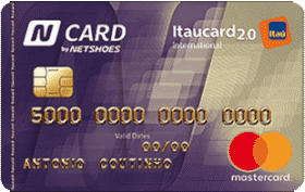 Cartão de Crédito N Card Itaú